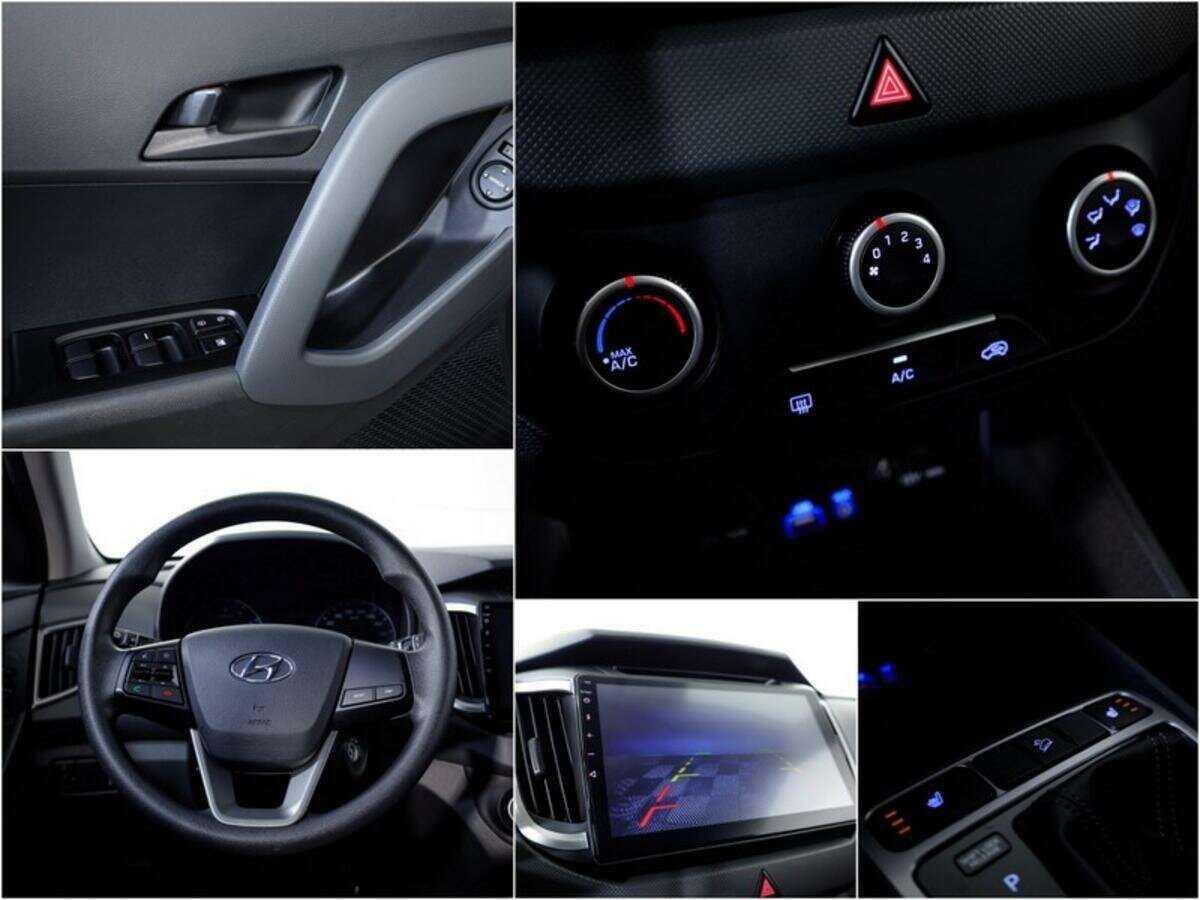Hyundai Creta 2019 года с пробегом. Фото: #12