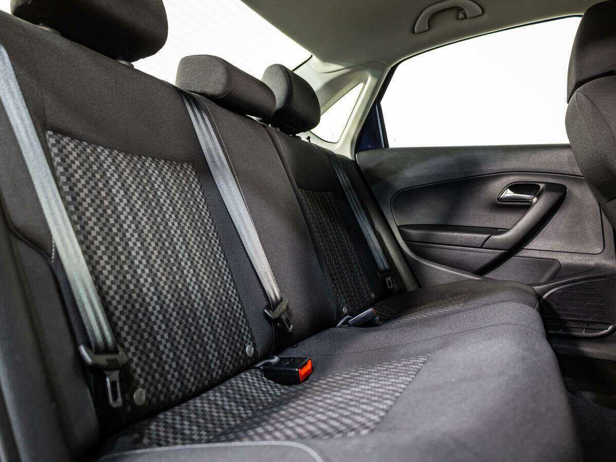 Volkswagen Polo 2017 года с пробегом. Фото: #10