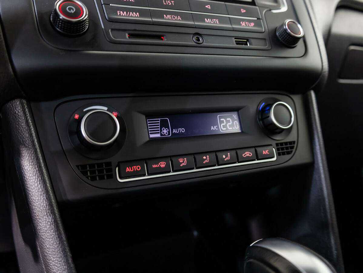 Volkswagen Polo 2017 года с пробегом. Фото: #11