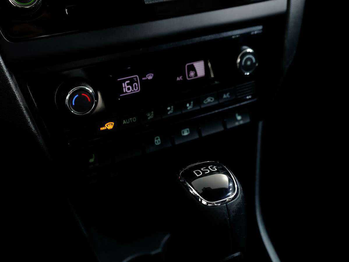 Skoda Rapid 2017 года с пробегом. Фото: #16