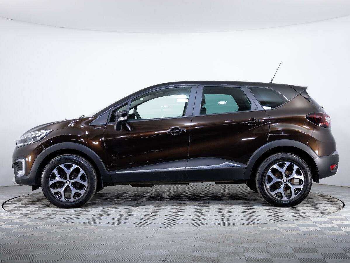 Renault Kaptur 2019 года с пробегом. Фото: #6