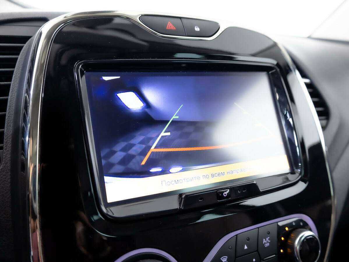 Renault Kaptur 2019 года с пробегом. Фото: #12