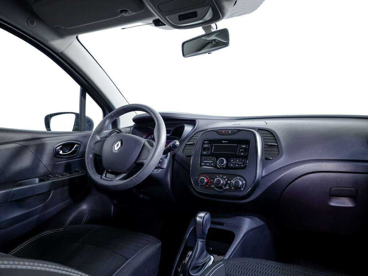 Renault Kaptur 2018 года с пробегом. Фото: #7