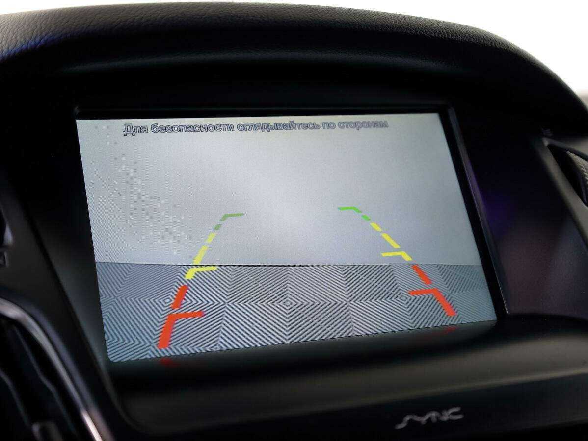 Ford Focus 2018 года с пробегом. Фото: #15