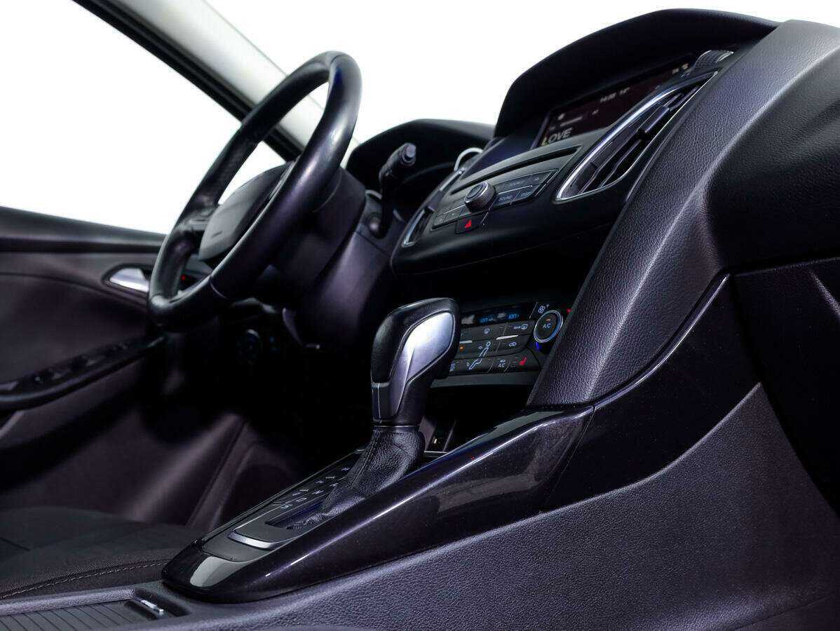 Ford Focus 2018 года с пробегом. Фото: #16