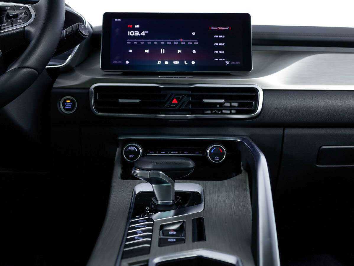 Geely Coolray 2022 года с пробегом. Фото: #20