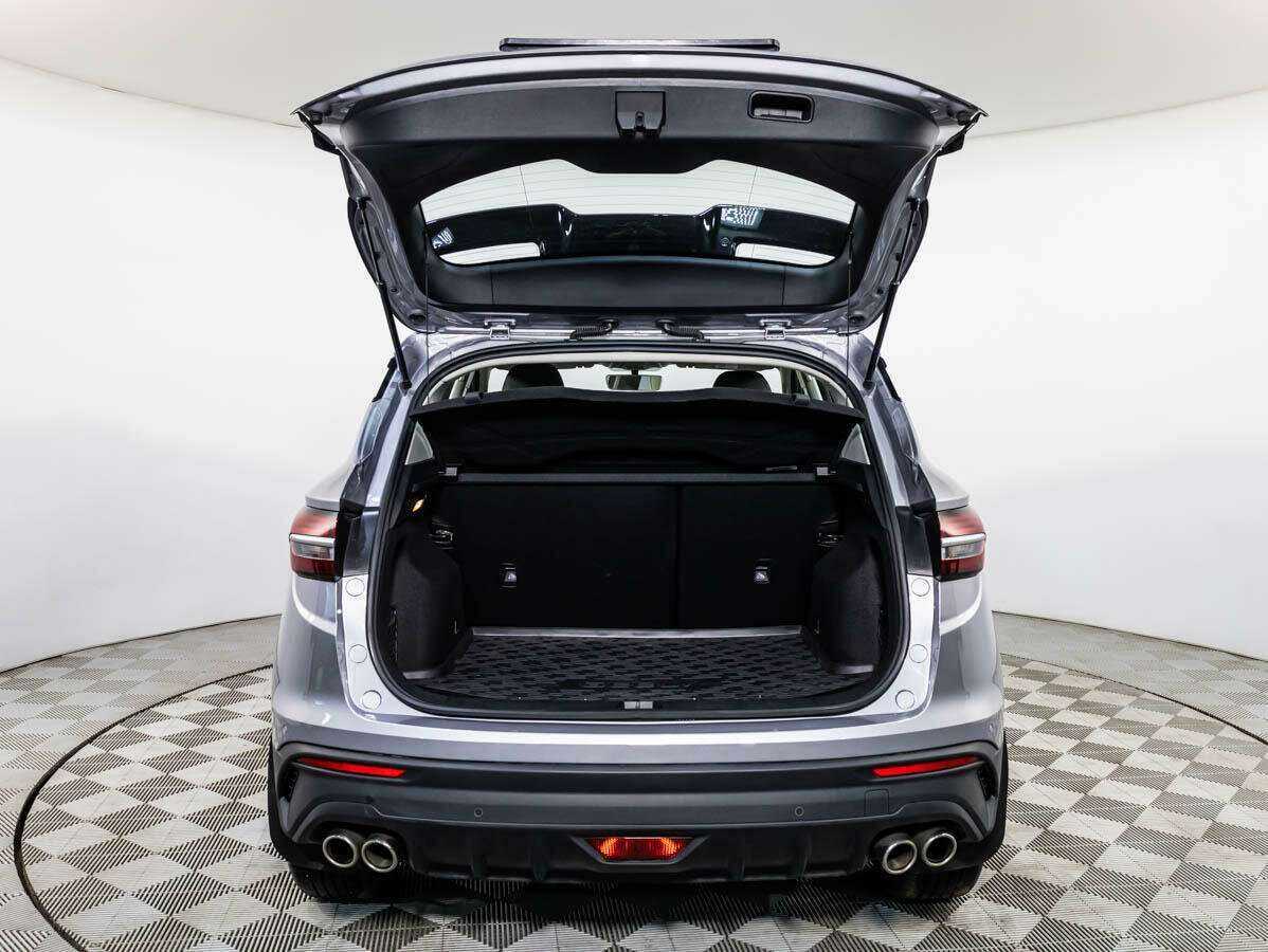 Geely Coolray 2022 года с пробегом. Фото: #25