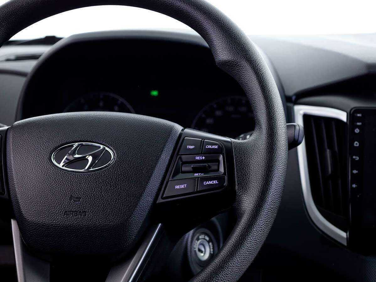 Hyundai Creta 2018 года с пробегом. Фото: #20