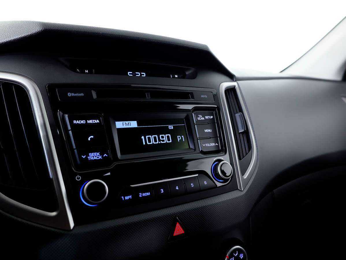 Hyundai Creta 2019 года с пробегом. Фото: #15