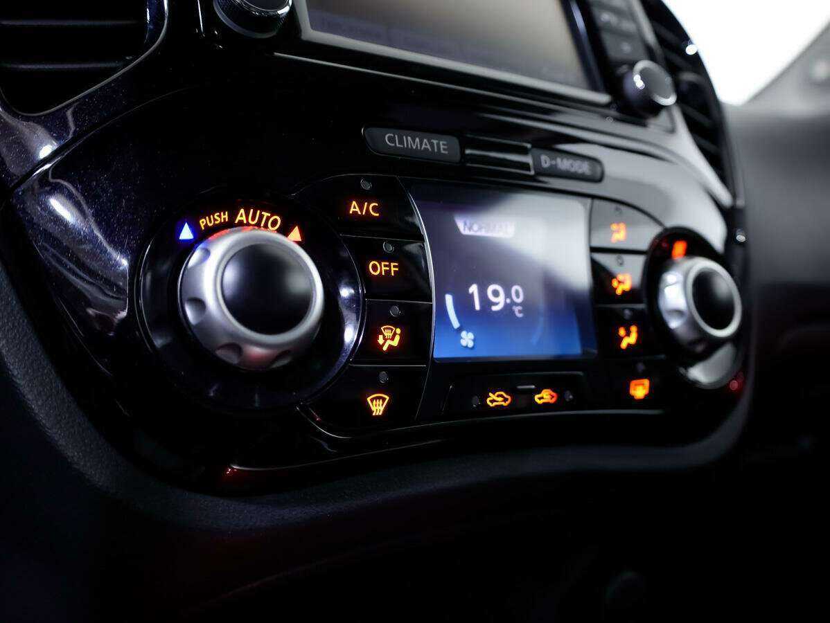 Nissan Juke 2014 года с пробегом. Фото: #12