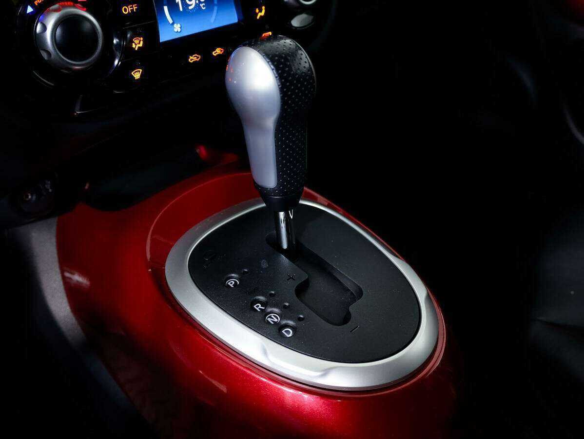 Nissan Juke 2014 года с пробегом. Фото: #13