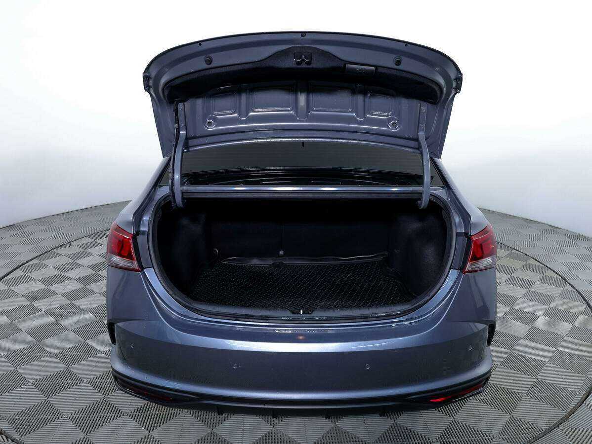 Hyundai Solaris 2020 года с пробегом. Фото: #6