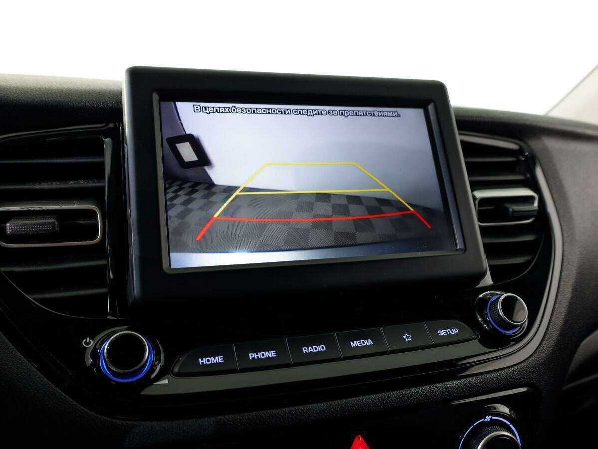 Hyundai Solaris 2020 года с пробегом. Фото: #14