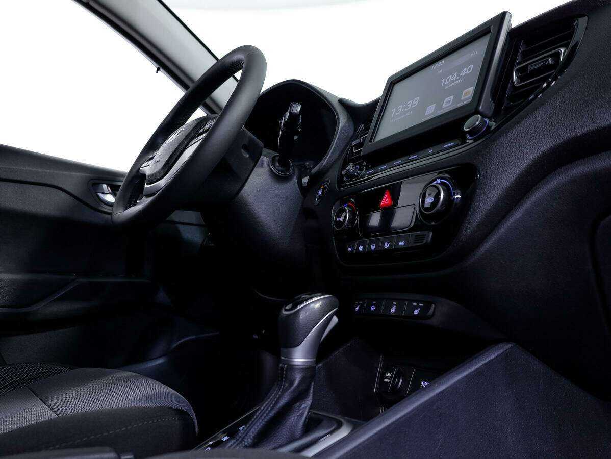 Hyundai Solaris 2020 года с пробегом. Фото: #18