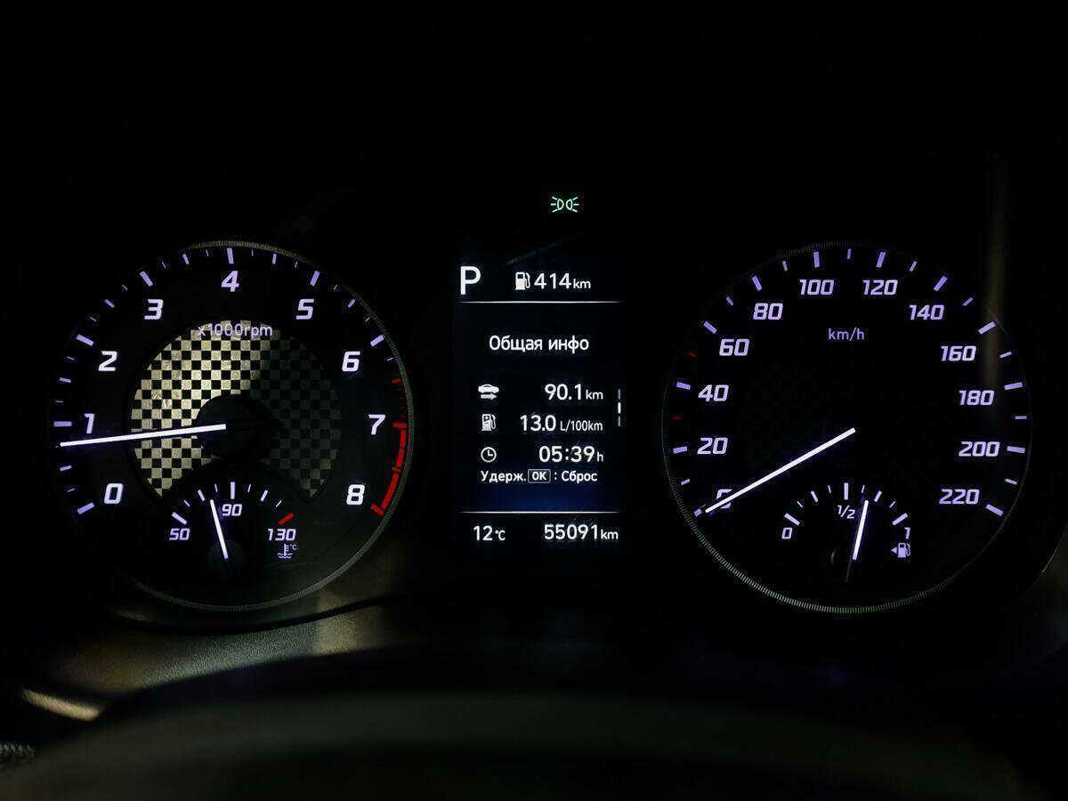 Hyundai Solaris 2020 года с пробегом. Фото: #23