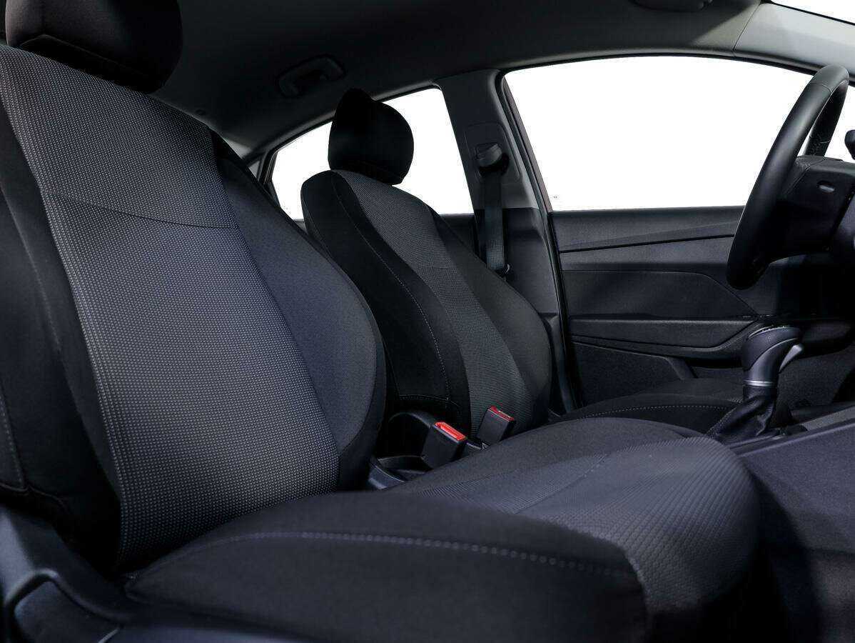 Hyundai Solaris 2021 года с пробегом. Фото: #11