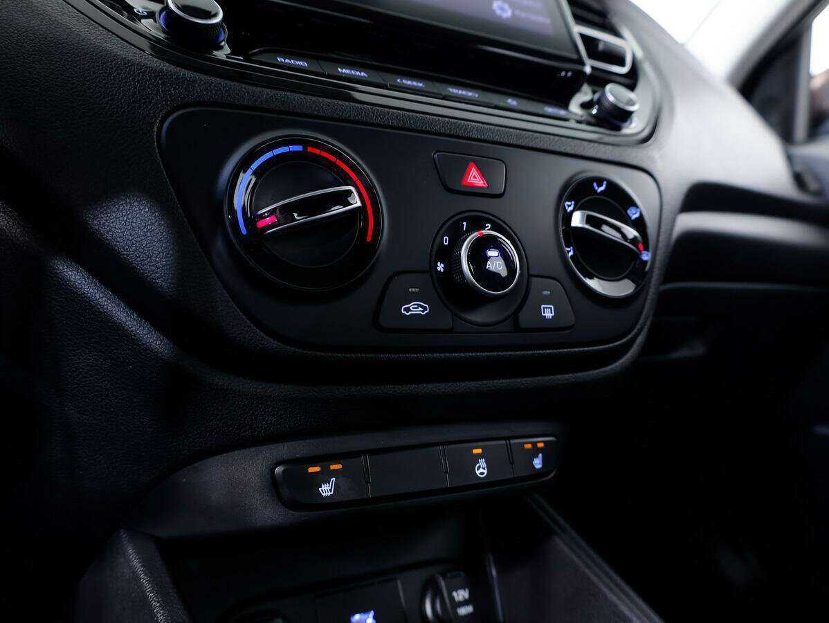 Hyundai Solaris 2021 года с пробегом. Фото: #15