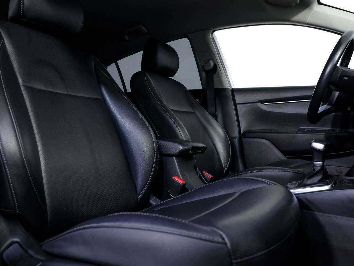 Kia Rio 2018 года с пробегом. Фото: #11