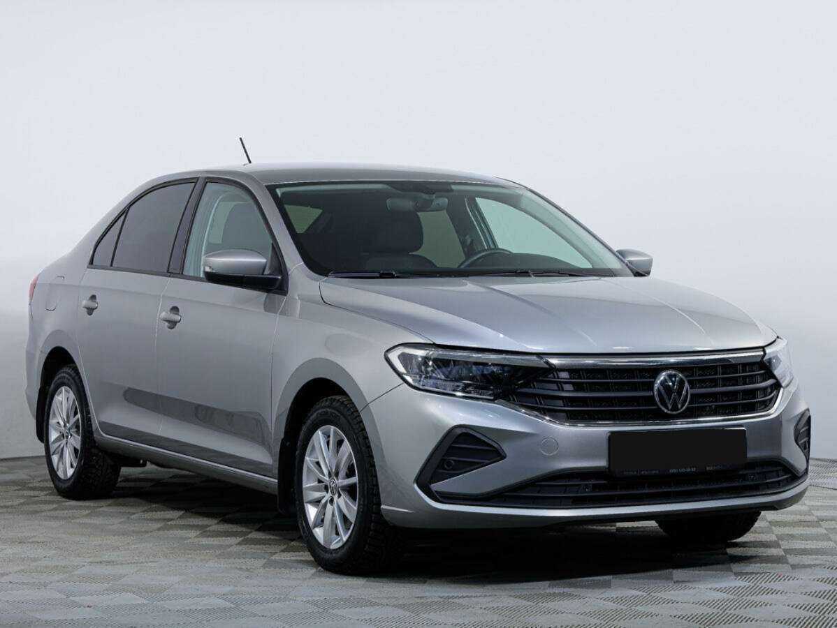 Volkswagen Polo 2020 года с пробегом. Фото: #2