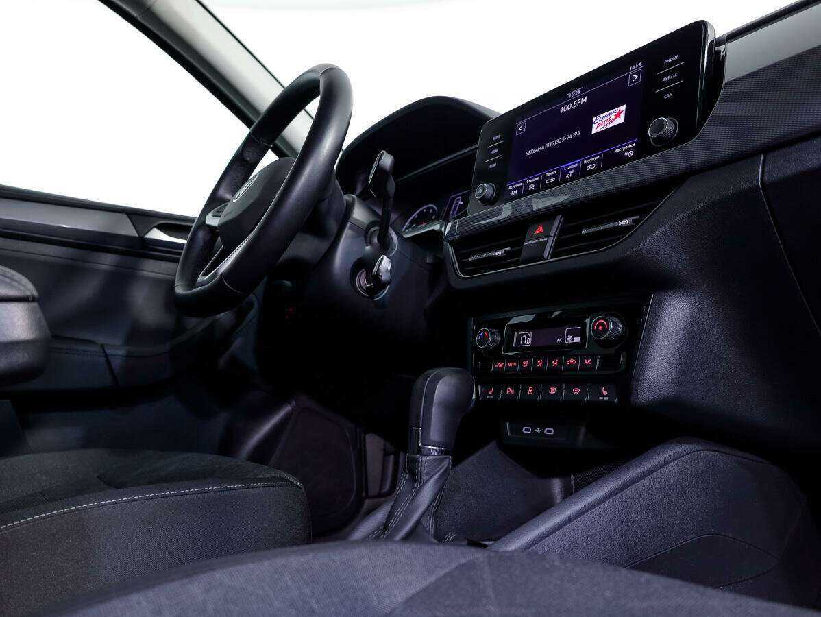 Volkswagen Polo 2020 года с пробегом. Фото: #20