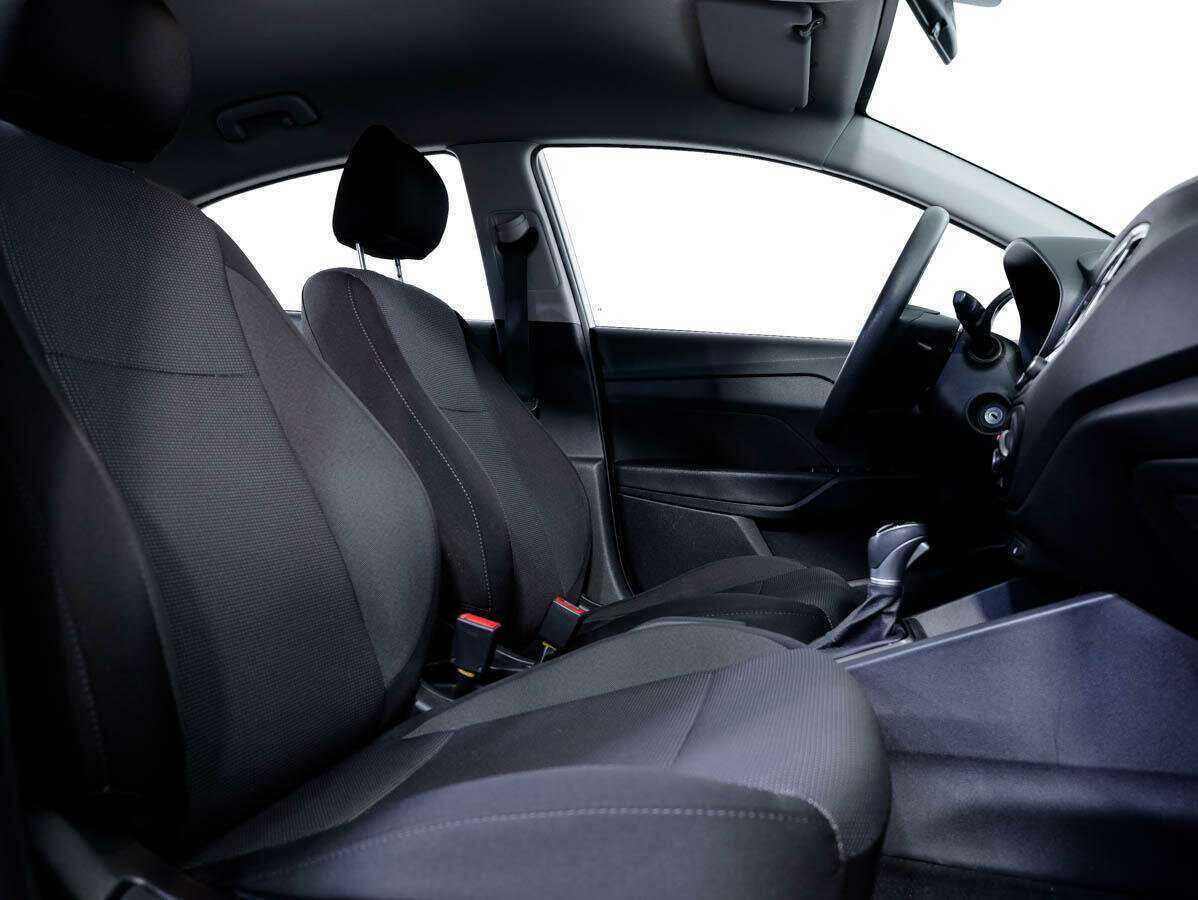 Hyundai Solaris 2019 года с пробегом. Фото: #11