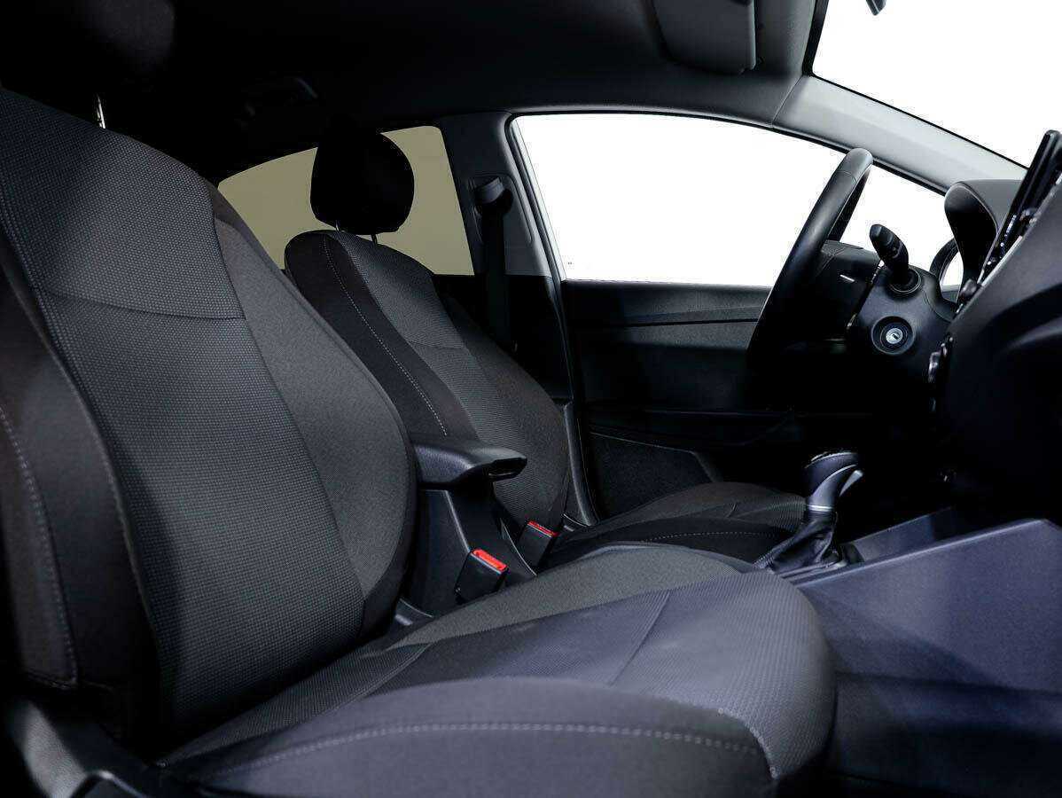 Hyundai Solaris 2020 года с пробегом. Фото: #10