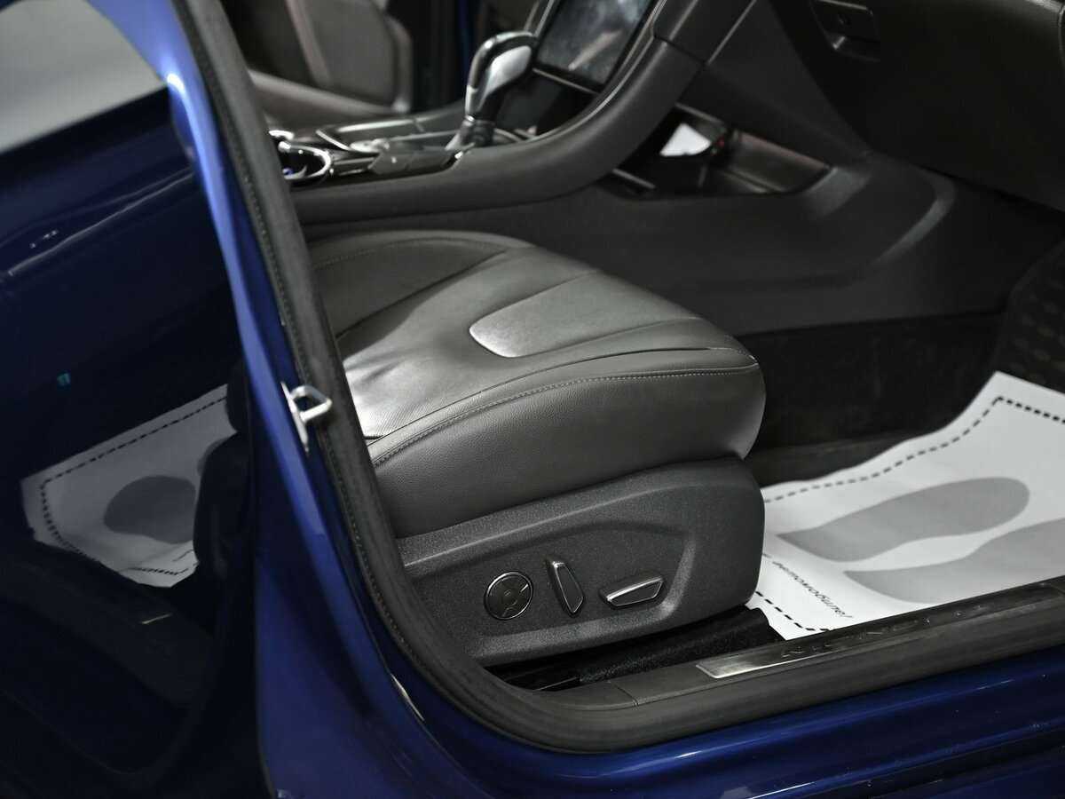 Ford Mondeo 2015 года с пробегом. Фото: #12