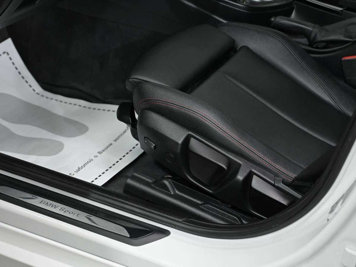 BMW 3 серии 2015 года с пробегом. Фото: #7