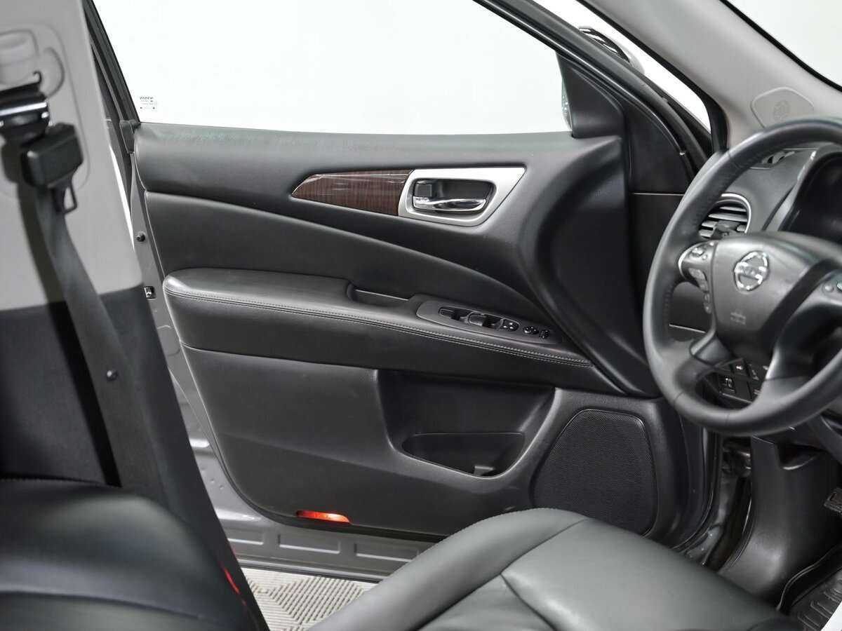 Nissan Pathfinder 2014 года с пробегом. Фото: #10