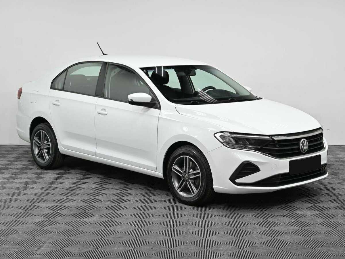 Volkswagen Polo 2020 года с пробегом. Фото: #2