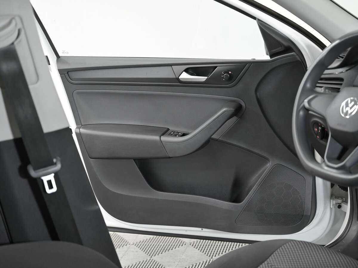 Volkswagen Polo 2020 года с пробегом. Фото: #7