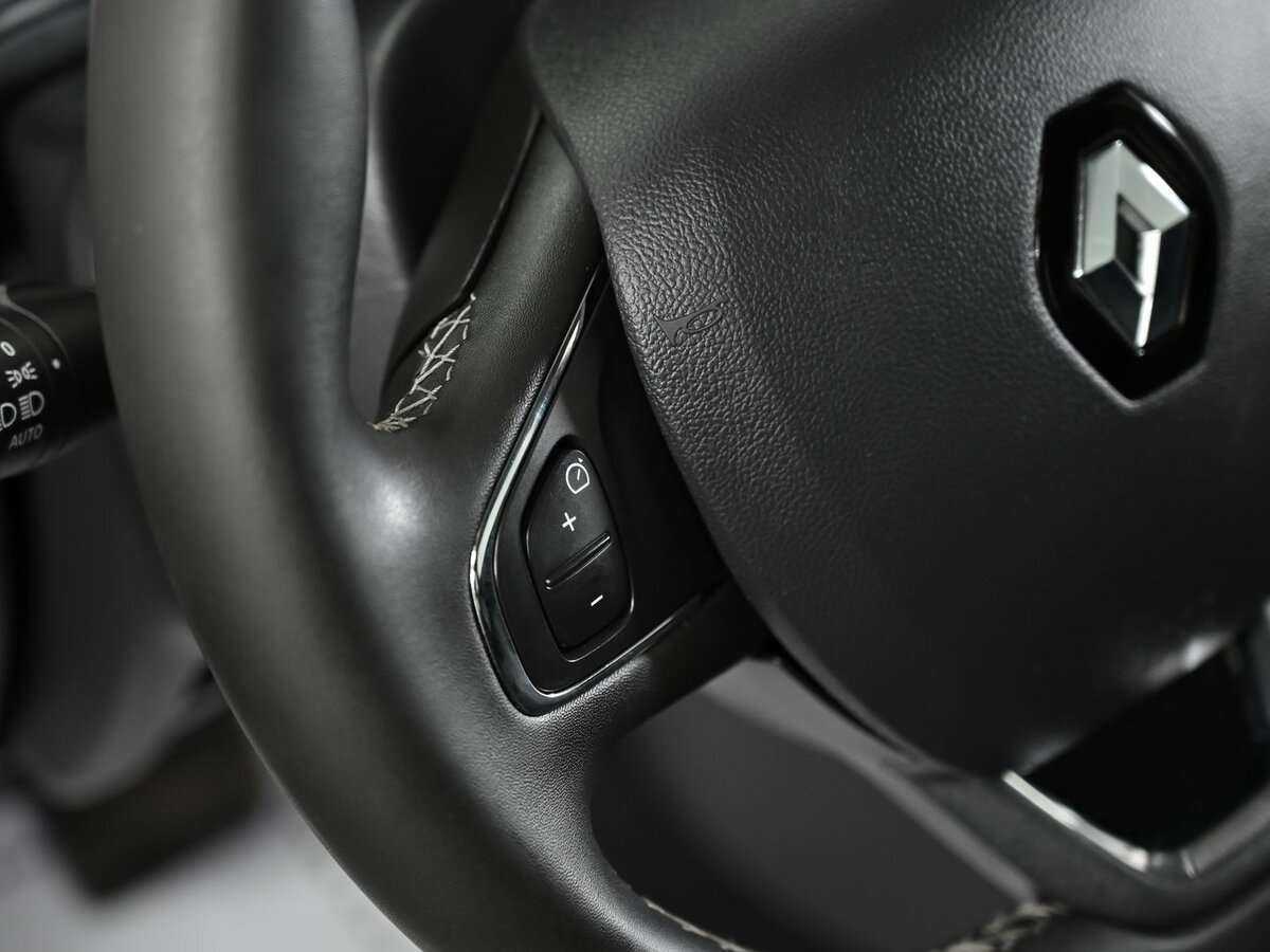 Renault Kaptur 2019 года с пробегом. Фото: #7
