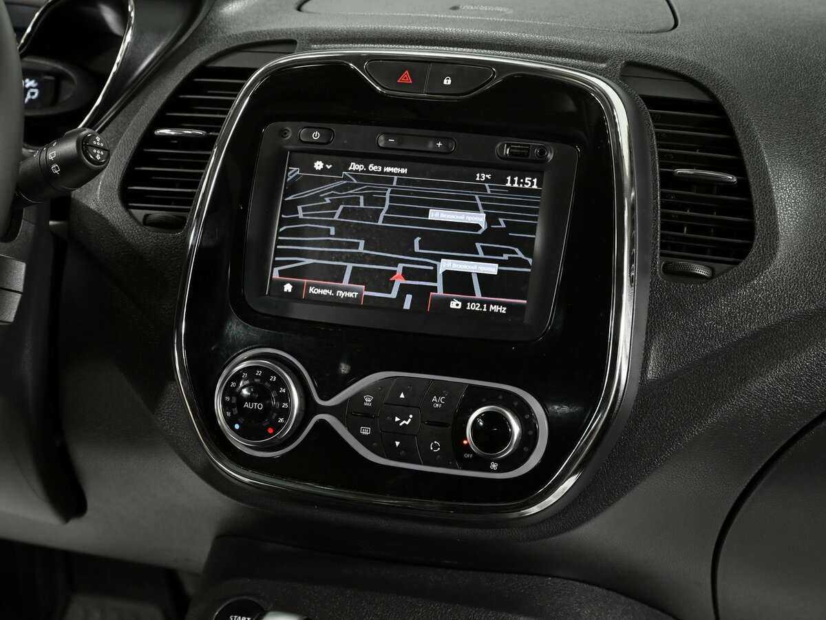 Renault Kaptur 2019 года с пробегом. Фото: #10