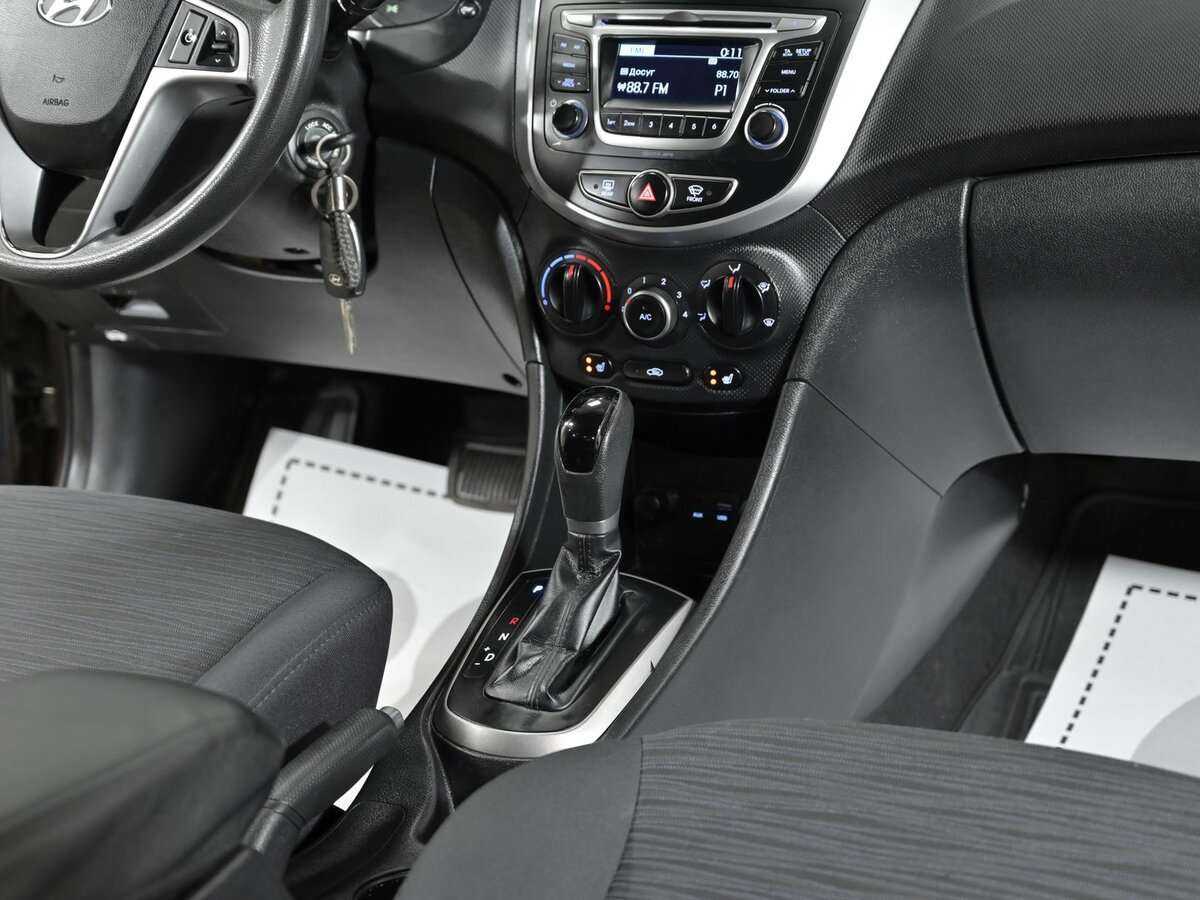 Hyundai Solaris 2016 года с пробегом. Фото: #5