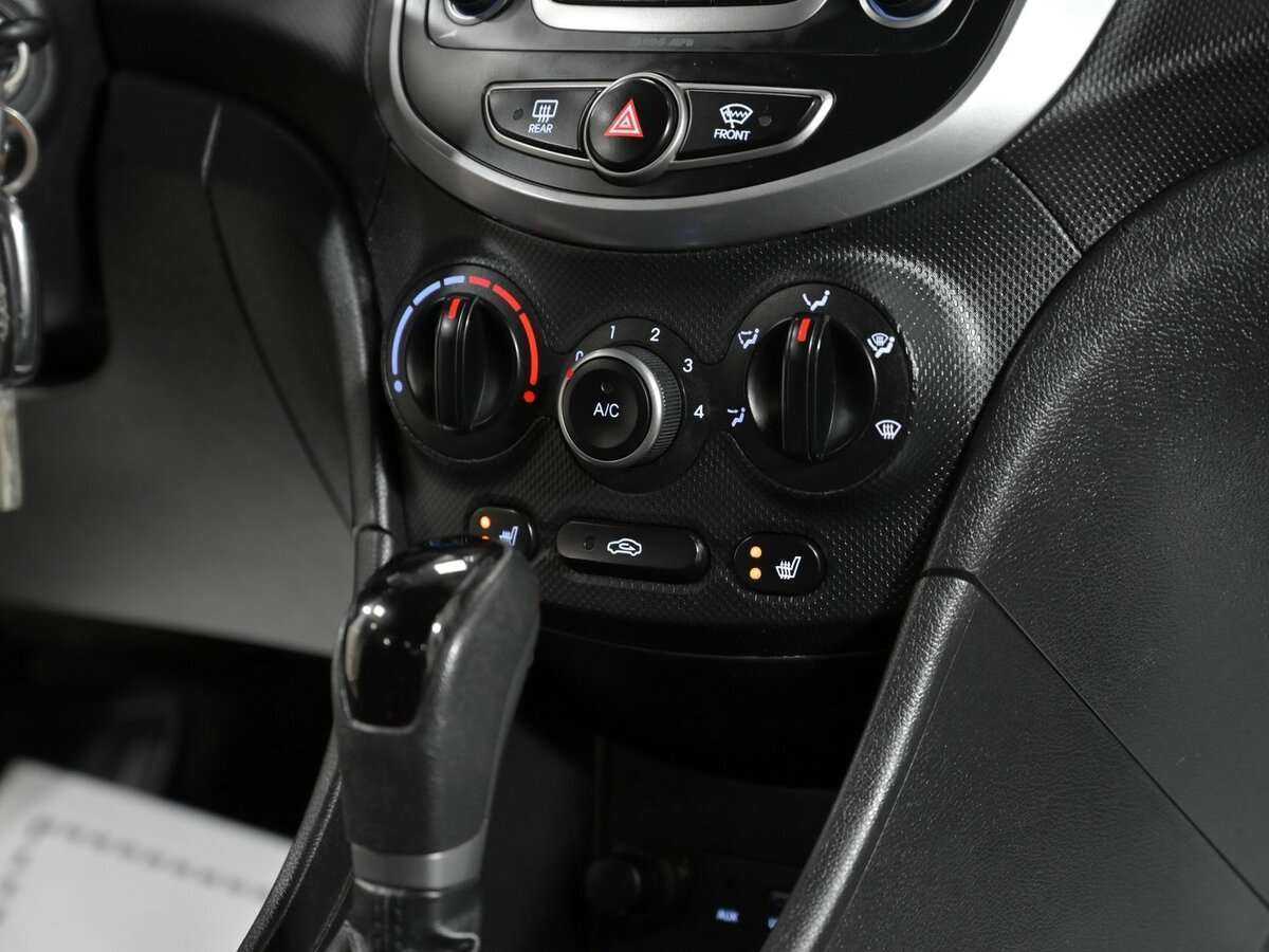 Hyundai Solaris 2016 года с пробегом. Фото: #9