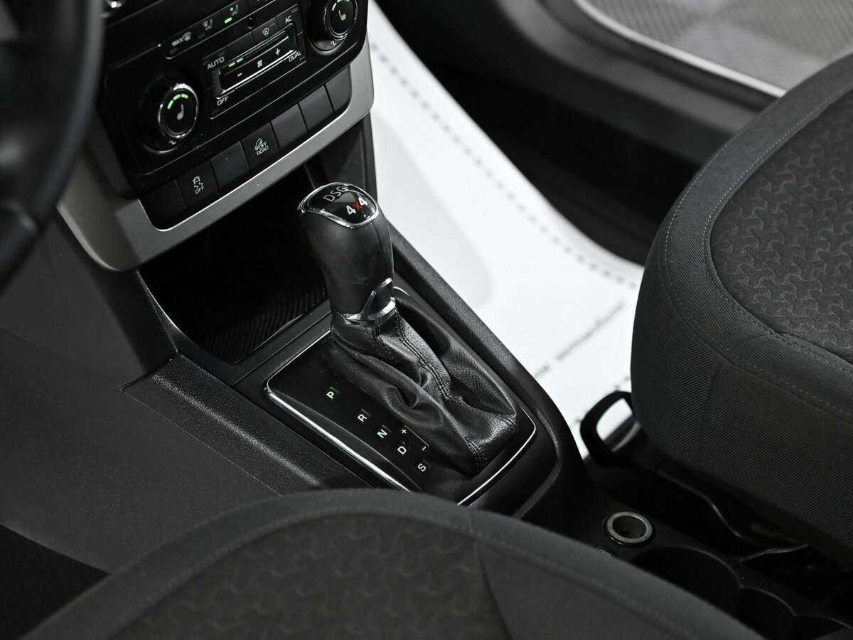 Skoda Yeti 2013 года с пробегом. Фото: #7