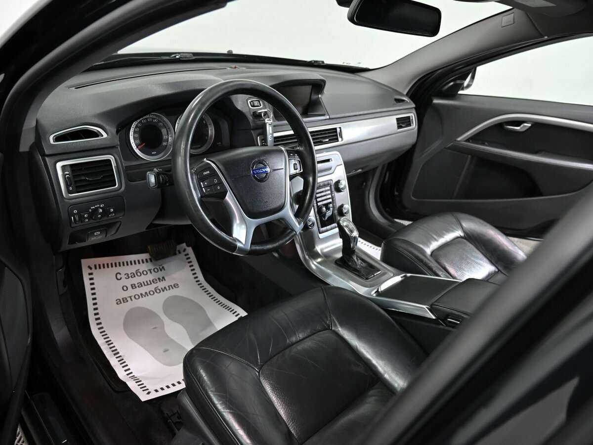 Volvo S80 2013 года с пробегом. Фото: #7