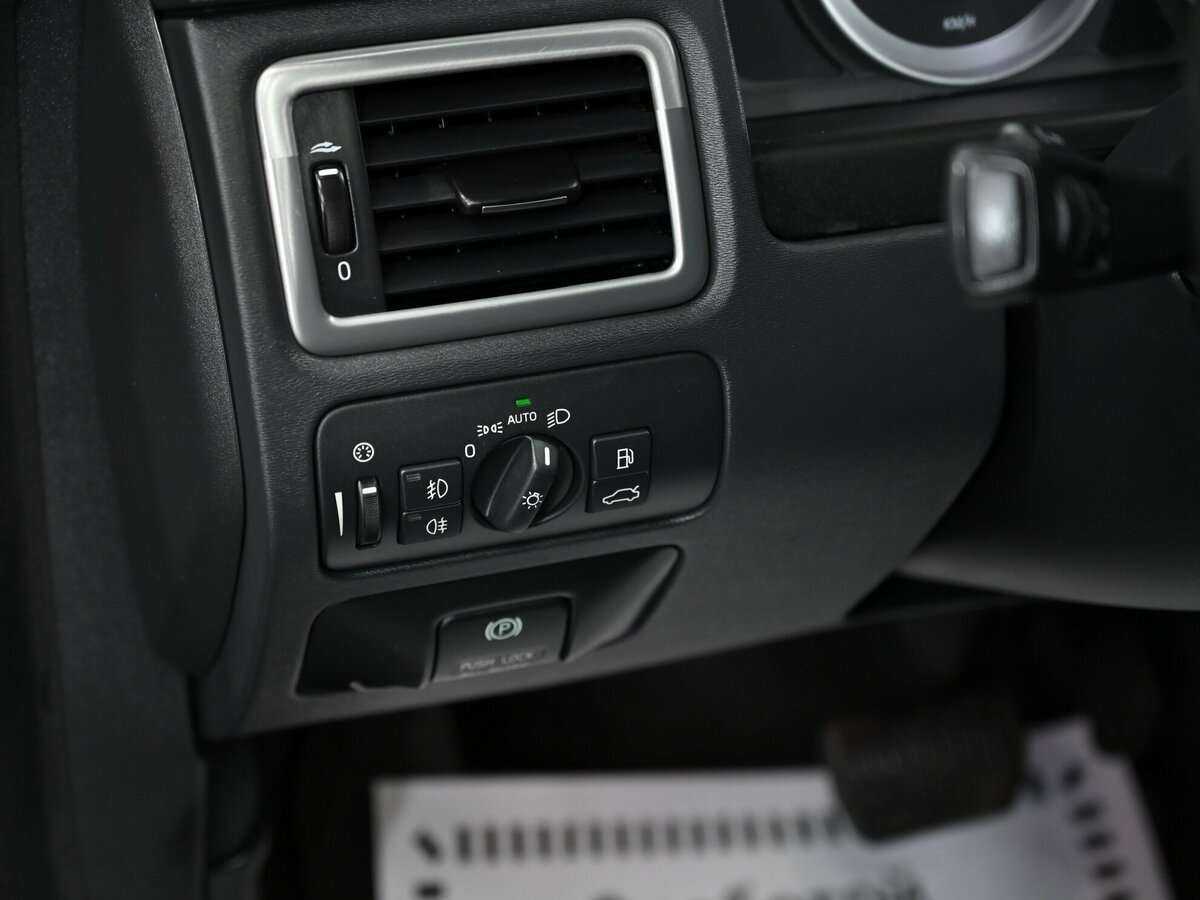 Volvo S80 2013 года с пробегом. Фото: #8