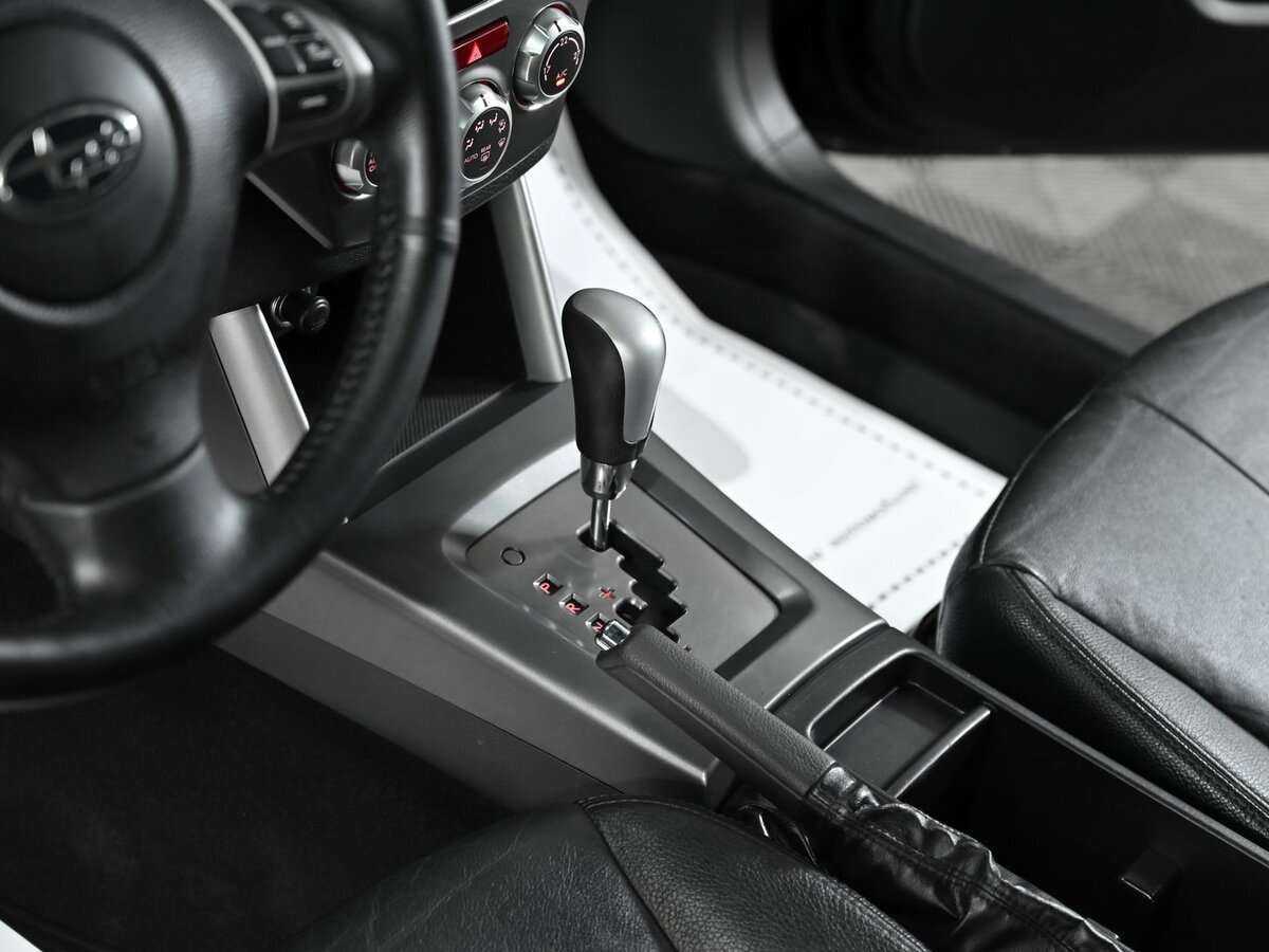 Subaru Forester 2012 года с пробегом. Фото: #9