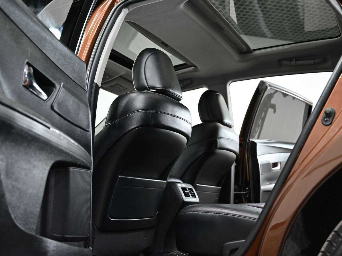 Toyota Venza 2014 года с пробегом. Фото: #6