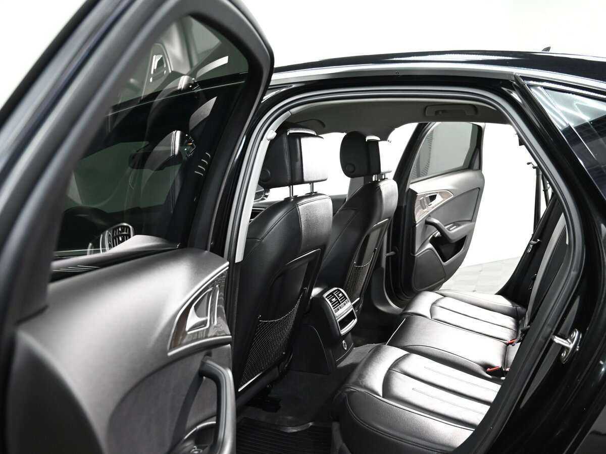 Audi A6 2015 года с пробегом. Фото: #5