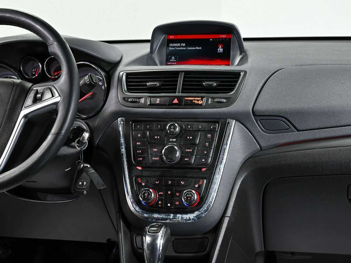 Opel Mokka 2014 года с пробегом. Фото: #9