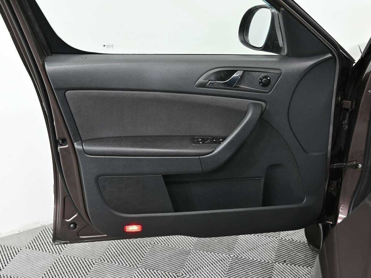 Skoda Yeti 2013 года с пробегом. Фото: #9