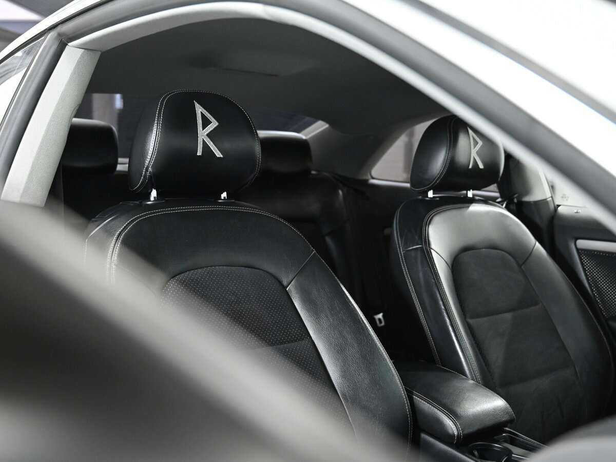 Audi A5 2013 года с пробегом. Фото: #9