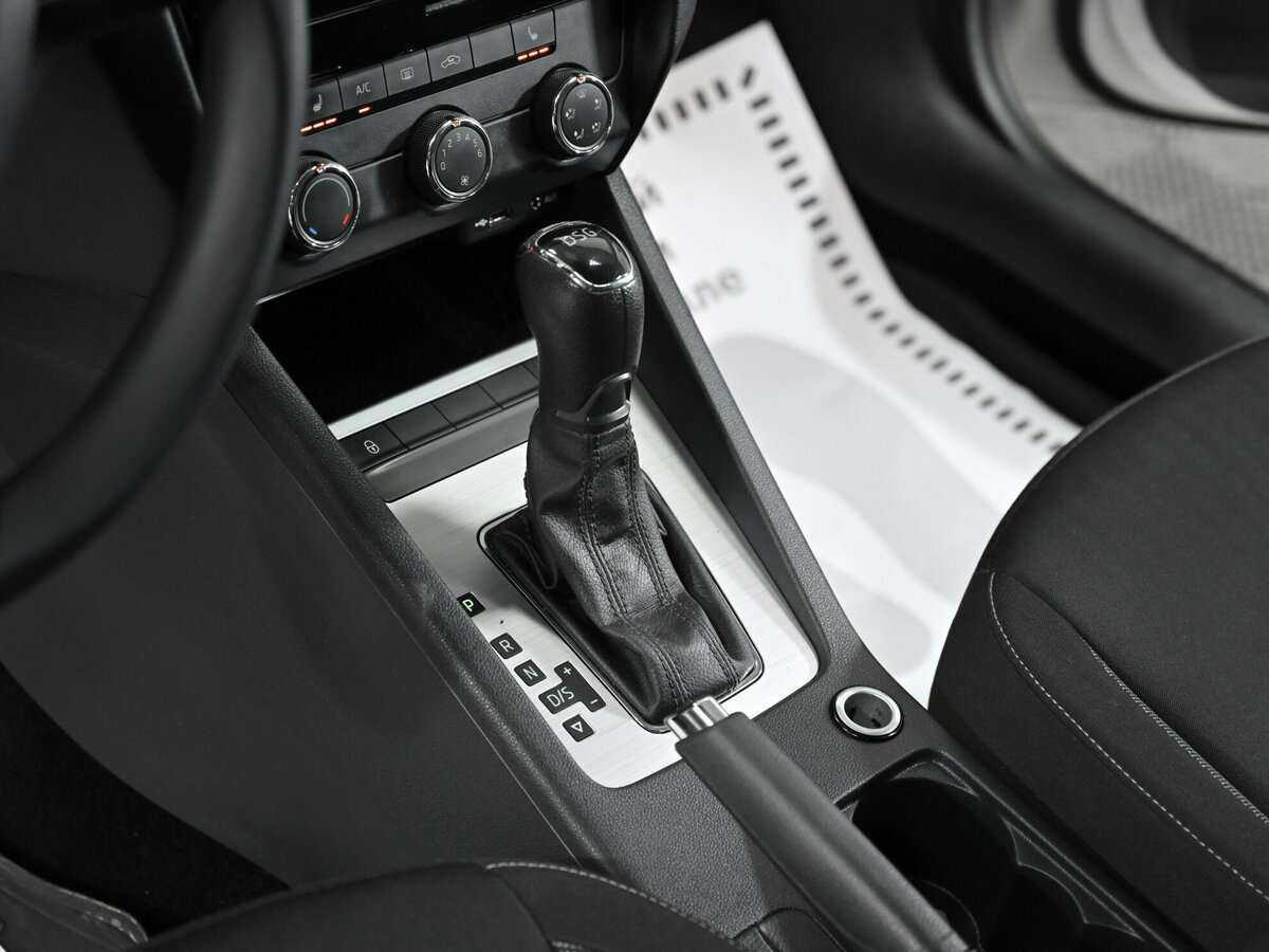Skoda Octavia 2017 года с пробегом. Фото: #9