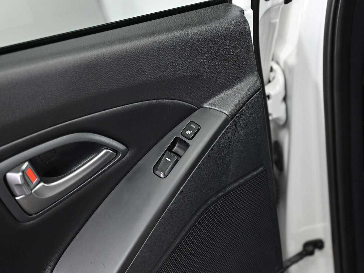 Hyundai ix35 2014 года с пробегом. Фото: #6