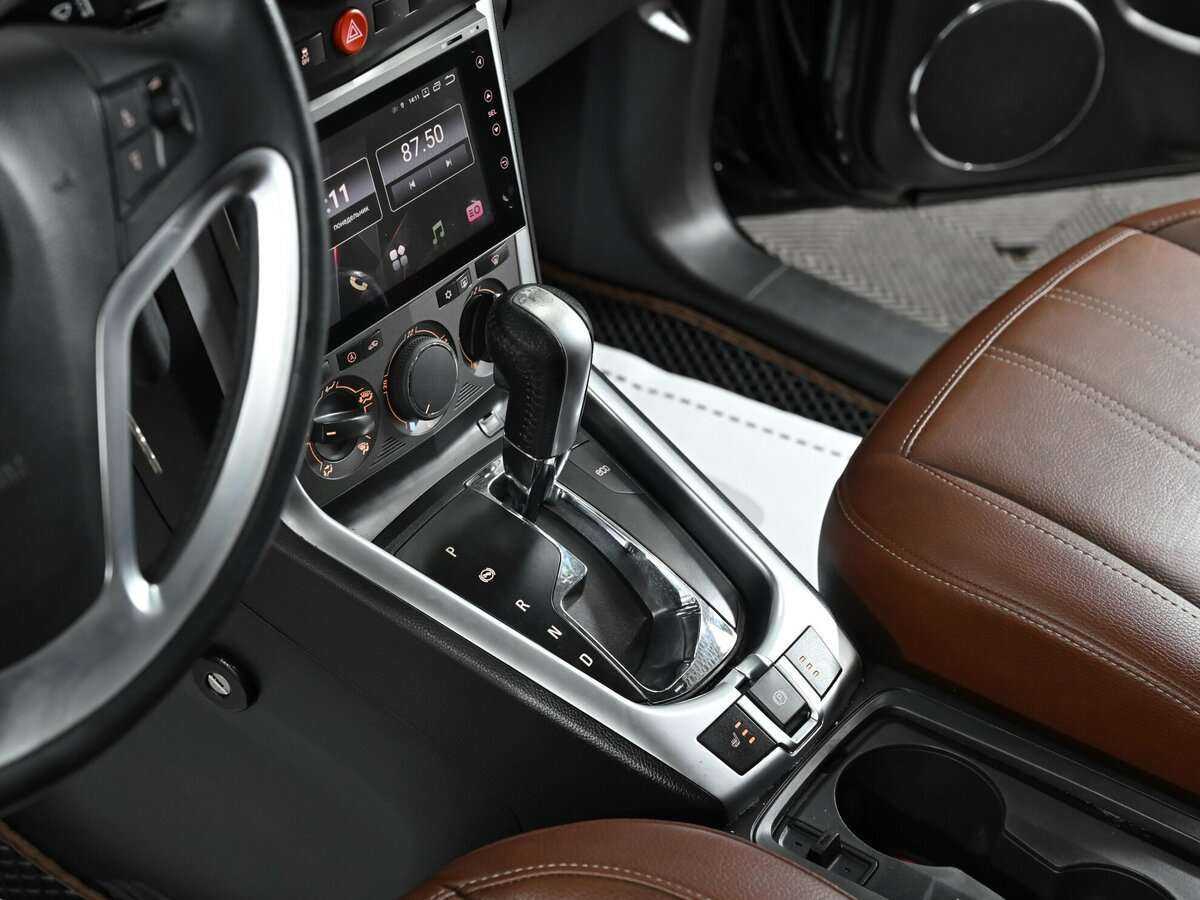 Opel Antara 2012 года с пробегом. Фото: #10