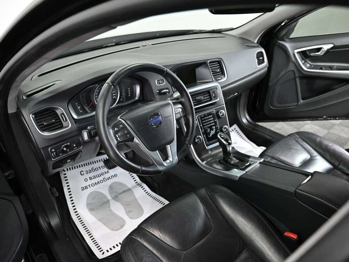 Volvo S60 2013 года с пробегом. Фото: #4