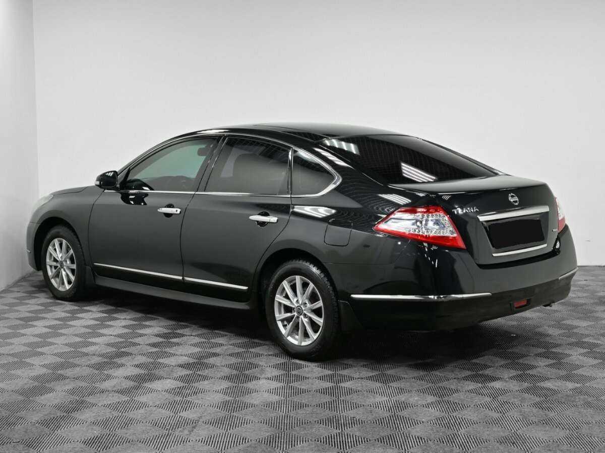 Nissan Teana 2013 года с пробегом. Фото: #3