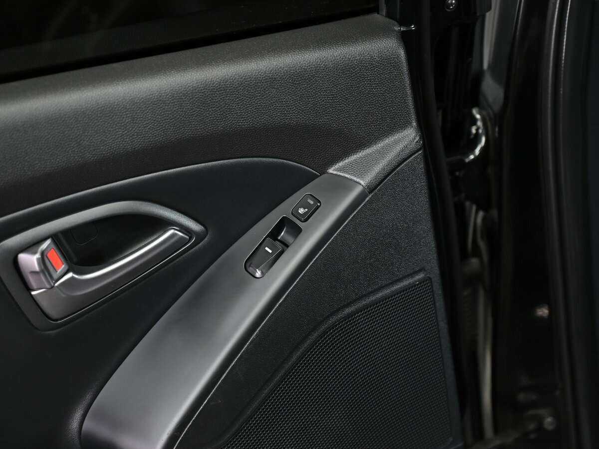 Hyundai ix35 2013 года с пробегом. Фото: #10